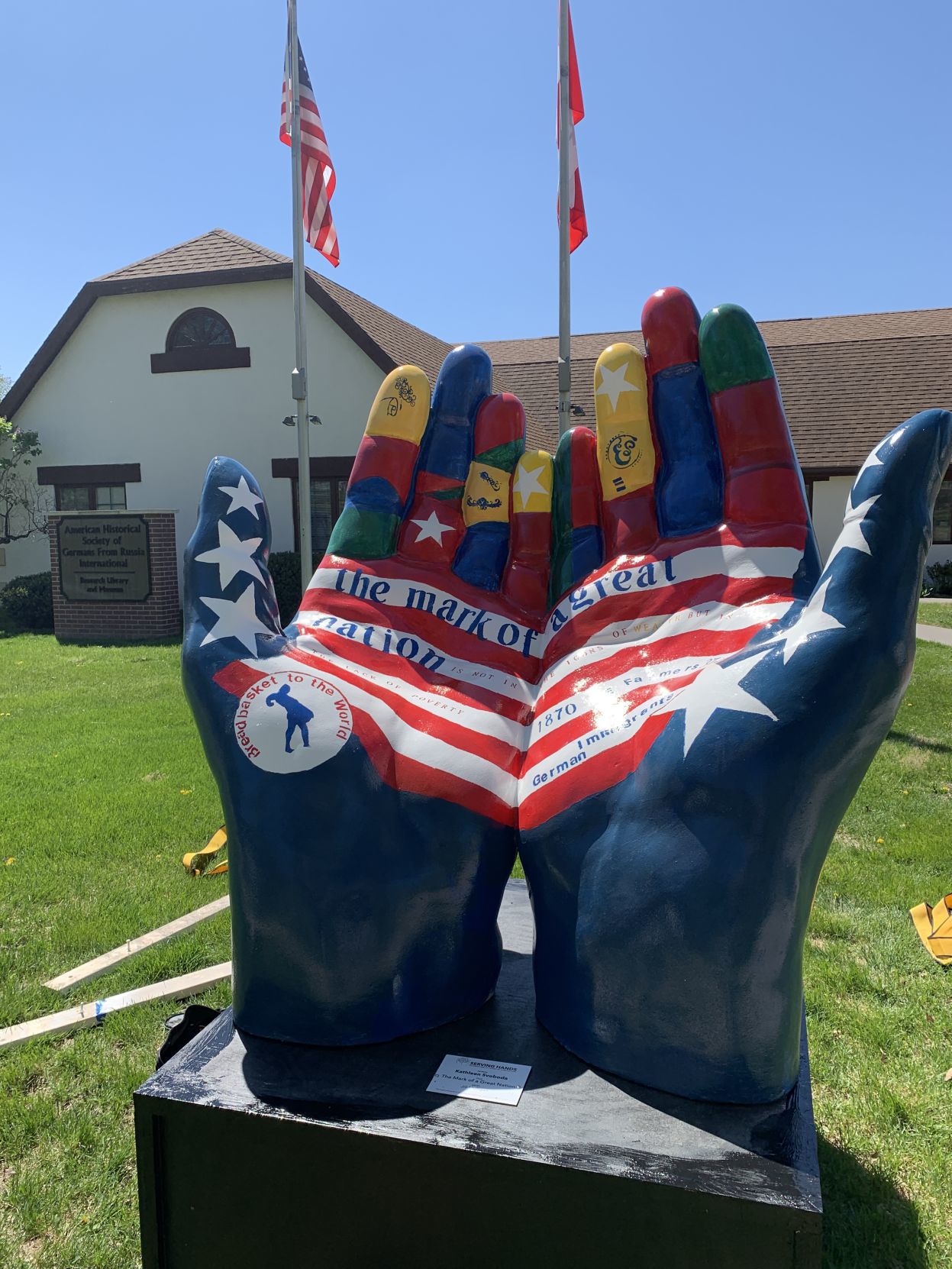 37. The Mark of a Great Nation